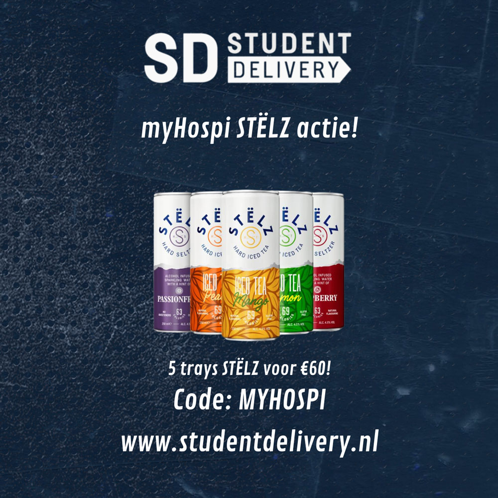 Ad: Student Delivery