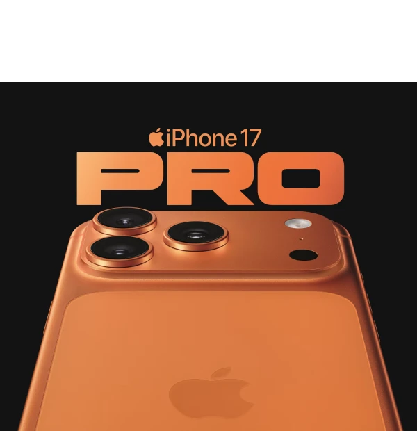Ad: iPhone 17 Pro
